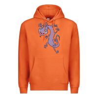 Carrot randall monsters Premium Hoodie - linhVisuals