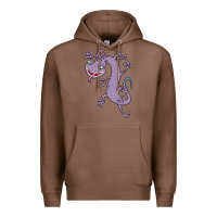 Chestnut randall monsters Premium Hoodie - linhVisuals