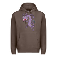 Coffee randall monsters Premium Hoodie - linhVisuals