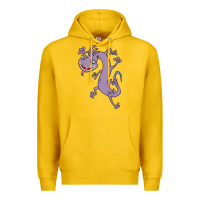 Lemon randall monsters Premium Hoodie - linhVisuals