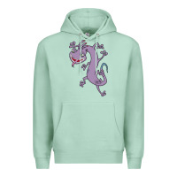 Seafoam randall monsters Premium Hoodie - linhVisuals