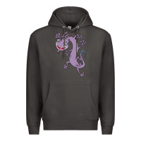 Smoke randall monsters Premium Hoodie - linhVisuals
