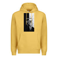 Antique Gold emine Premium Hoodie - linhVisuals
