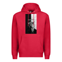 Cardinal emine Premium Hoodie - linhVisuals