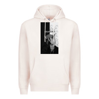 Pale Pink emine Premium Hoodie - linhVisuals