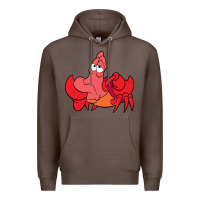 Coffee sebastian Premium Hoodie - linhVisuals