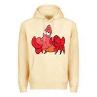 Pina Colada sebastian Premium Hoodie - linhVisuals