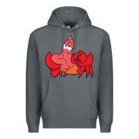 Rock sebastian Premium Hoodie - linhVisuals