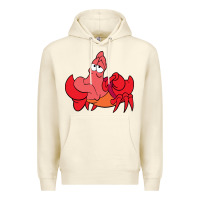 Sandshell sebastian Premium Hoodie - linhVisuals
