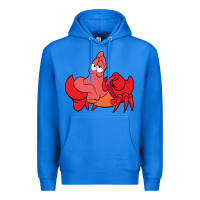 True Royal sebastian Premium Hoodie - linhVisuals