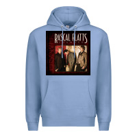 Colony Blue rascal flatts – changed ch Premium Hoodie - linhVisuals