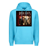 Ocean Blue rascal flatts – changed ch Premium Hoodie - linhVisuals