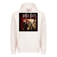 Pale Pink rascal flatts – changed ch Premium Hoodie - linhVisuals