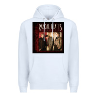 White rascal flatts – changed ch Premium Hoodie - linhVisuals