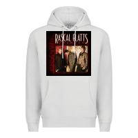 Dove Grey rascal flatts – changed ch Premium Hoodie - linhVisuals