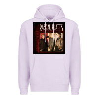 Lilac rascal flatts – changed ch Premium Hoodie - linhVisuals