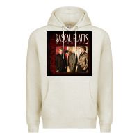 Oatmeal Heather rascal flatts – changed ch Premium Hoodie - linhVisuals