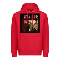 Red rascal flatts – changed ch Premium Hoodie - linhVisuals