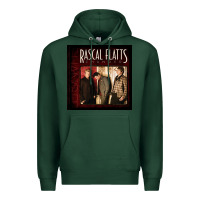 Sports Green rascal flatts – changed ch Premium Hoodie - linhVisuals