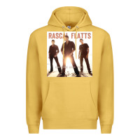Antique Gold rascal flatts   oklahoma's official Premium Hoodie - linhVisuals