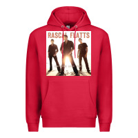Cardinal rascal flatts   oklahoma's official Premium Hoodie - linhVisuals