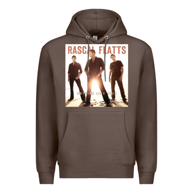 Rascal Flatts   Oklahoma's Official Premium Hoodie by linhVisuals | Teevron