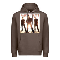 Coffee rascal flatts   oklahoma's official Premium Hoodie - linhVisuals