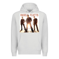 Dove Grey rascal flatts   oklahoma's official Premium Hoodie - linhVisuals