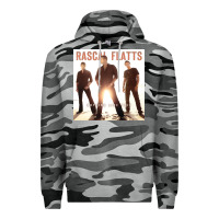 Slate Camo rascal flatts   oklahoma's official Premium Hoodie - linhVisuals