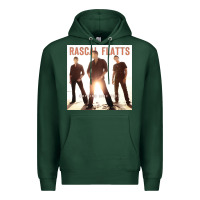 Sports Green rascal flatts   oklahoma's official Premium Hoodie - linhVisuals