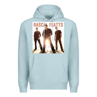 Blue Mist rascal flatts   oklahoma's official Premium Hoodie - linhVisuals