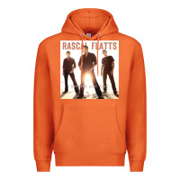 Carrot rascal flatts   oklahoma's official Premium Hoodie - linhVisuals