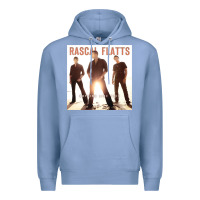 Colony Blue rascal flatts   oklahoma's official Premium Hoodie - linhVisuals
