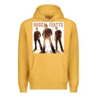Mustard rascal flatts   oklahoma's official Premium Hoodie - linhVisuals