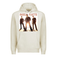 Oatmeal Heather rascal flatts   oklahoma's official Premium Hoodie - linhVisuals