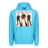 Ocean Blue rascal flatts   oklahoma's official Premium Hoodie - linhVisuals