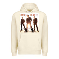 Sandshell rascal flatts   oklahoma's official Premium Hoodie - linhVisuals