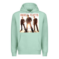 Seafoam rascal flatts   oklahoma's official Premium Hoodie - linhVisuals