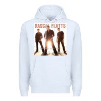 White rascal flatts   oklahoma's official Premium Hoodie - linhVisuals