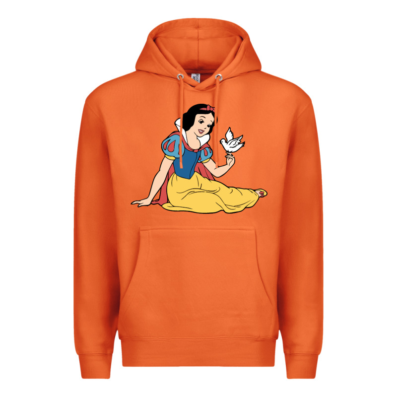 Snow White Premium Hoodie by linhVisuals | Teevron