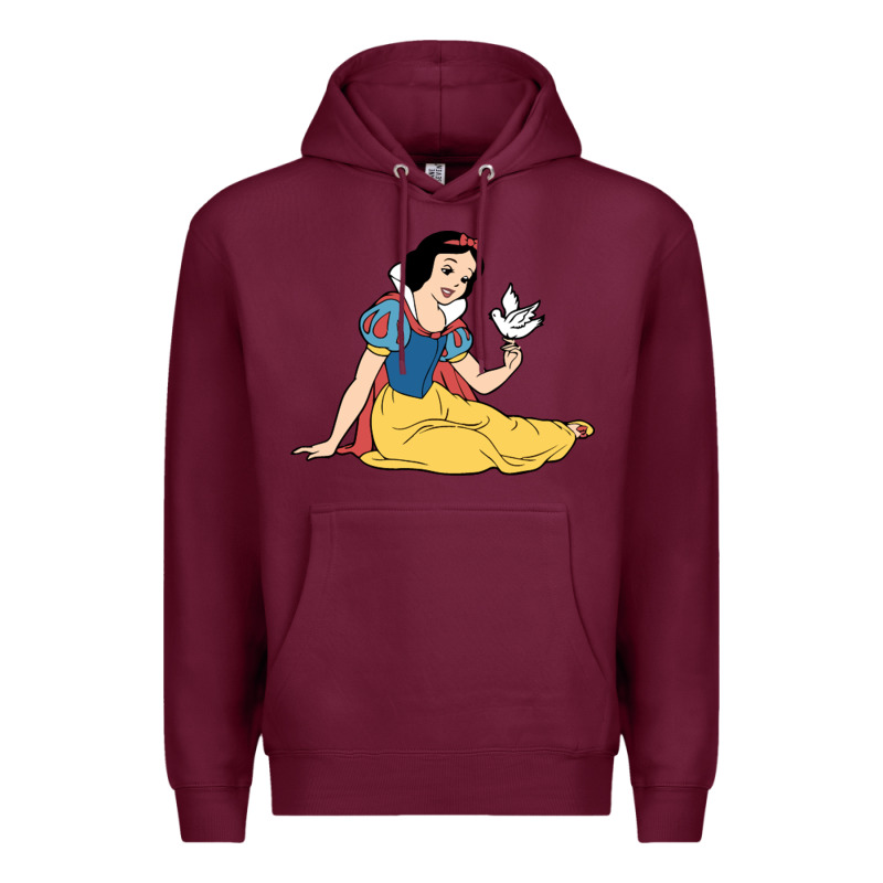 Snow White Premium Hoodie by linhVisuals | Teevron