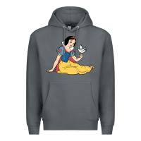 Rock snow white Premium Hoodie - linhVisuals