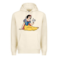 Tofu snow white Premium Hoodie - linhVisuals