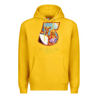 Lemon five 5 summer stories t shirt Premium Hoodie - linhVisuals
