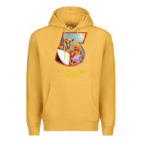 Mustard five 5 summer stories t shirt Premium Hoodie - linhVisuals