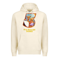 Tofu five 5 summer stories t shirt Premium Hoodie - linhVisuals