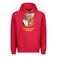 Cardinal five 5 summer stories t shirt Premium Hoodie - linhVisuals