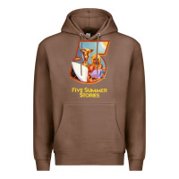 Chestnut five 5 summer stories t shirt Premium Hoodie - linhVisuals