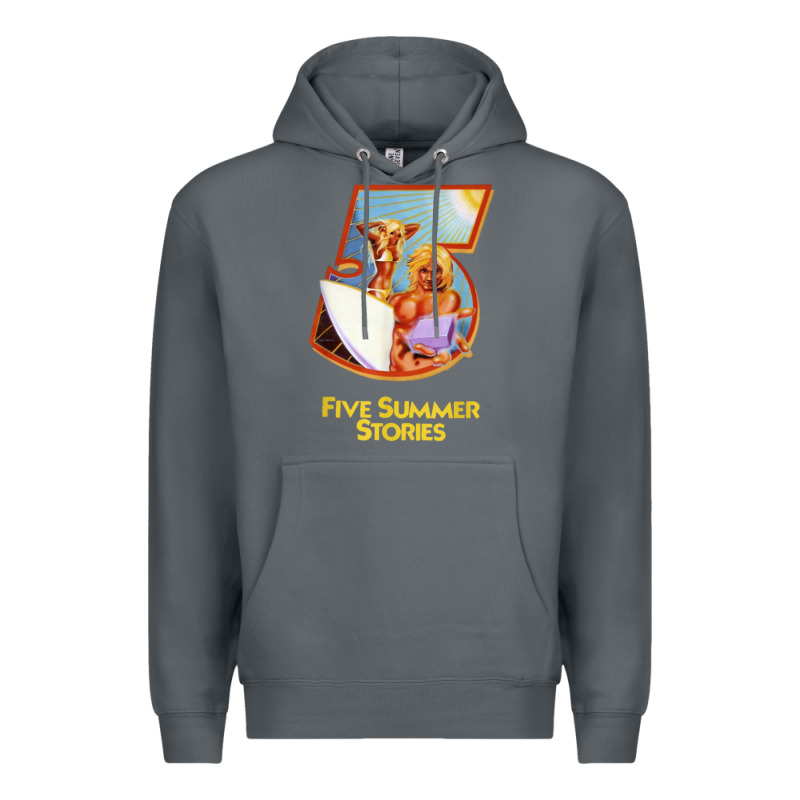 Five 5 Summer Stories T Shirt Premium Hoodie by linhVisuals | Teevron