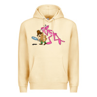 Pina Colada the pink panther Premium Hoodie - linhVisuals
